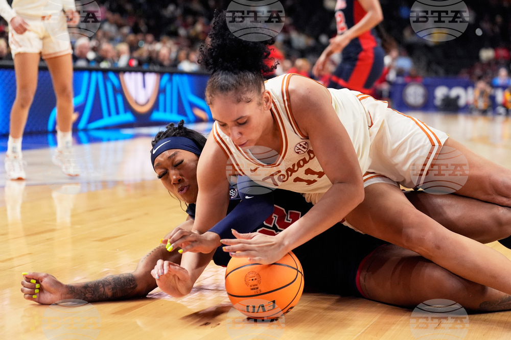 SEC Mississippi Texas Basketball