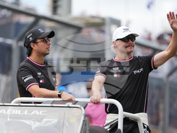 Australia F1 GP Auto Racing