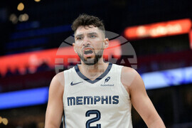 Clippers Grizzlies Basketball