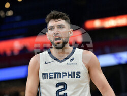 Clippers Grizzlies Basketball
