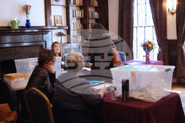 САЩ - парламентарни избори - български граждани