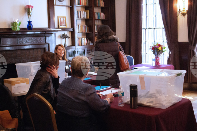 САЩ - парламентарни избори - български граждани