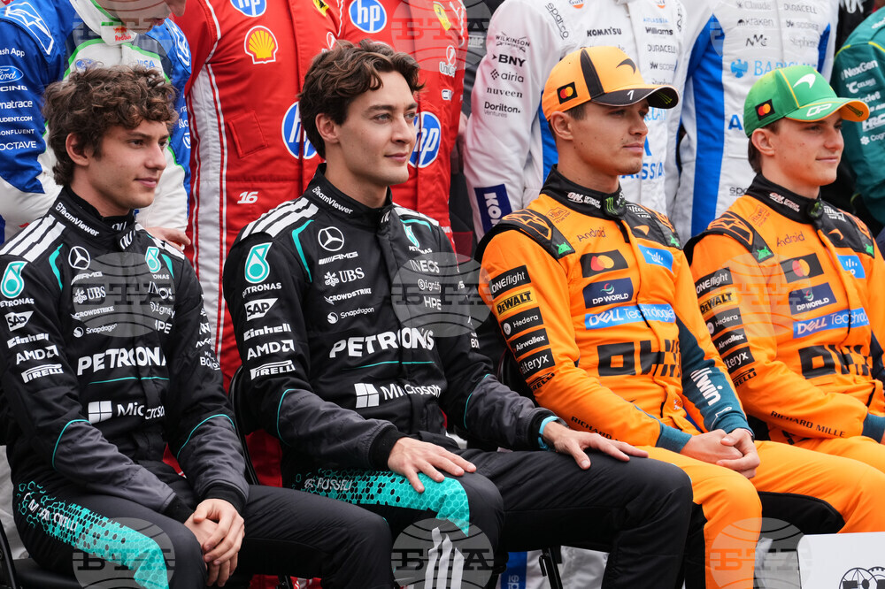 Australia F1 GP Auto Racing