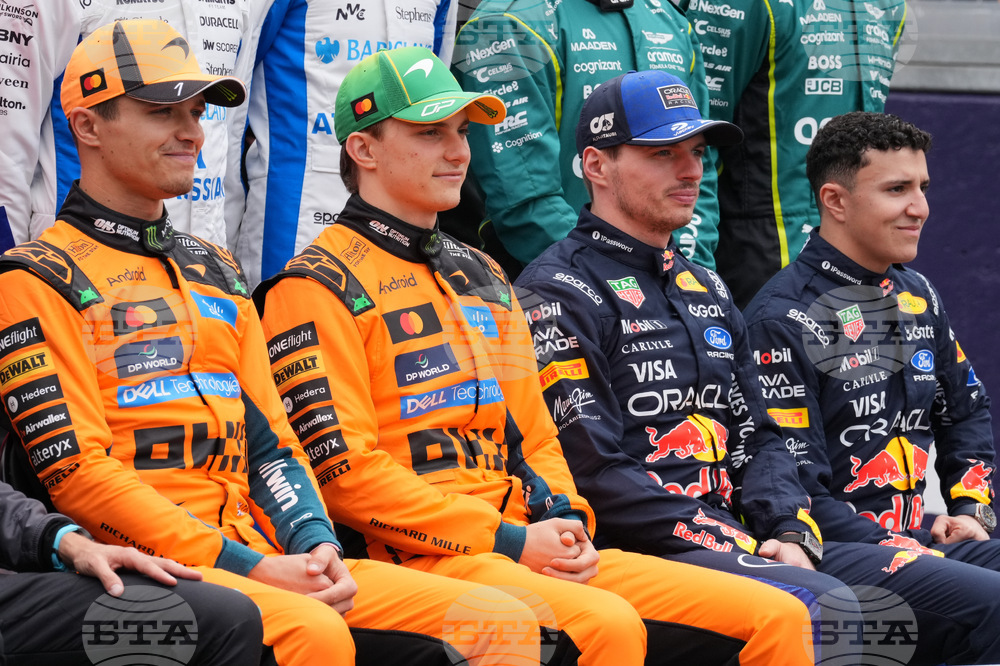 Australia F1 GP Auto Racing