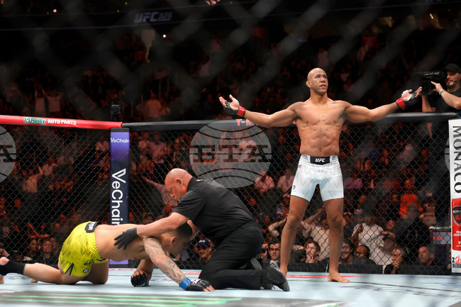 UFC 326 Mixed Martial Arts
