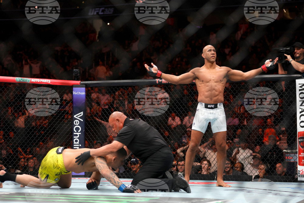 UFC 326 Mixed Martial Arts