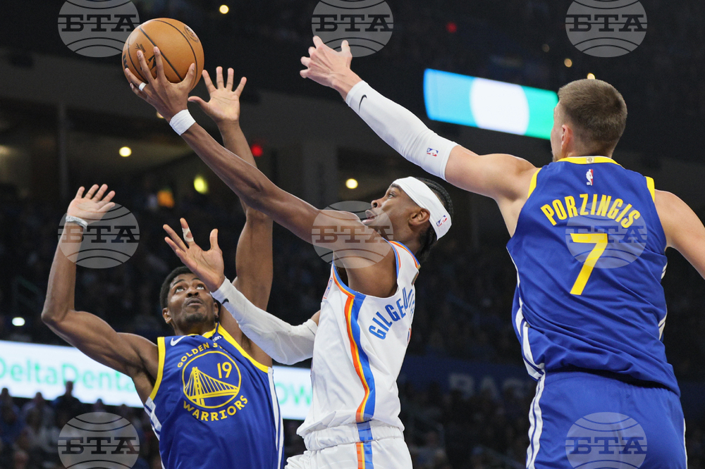 Warriors Thunder Basketball