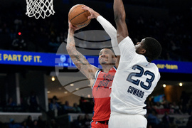 Clippers Grizzlies Basketball