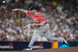 WBC Britain United States Baseball