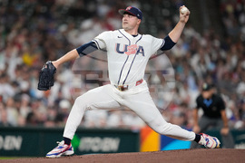 WBC Britain United States Baseball