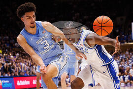 North Carolina Duke Basketball