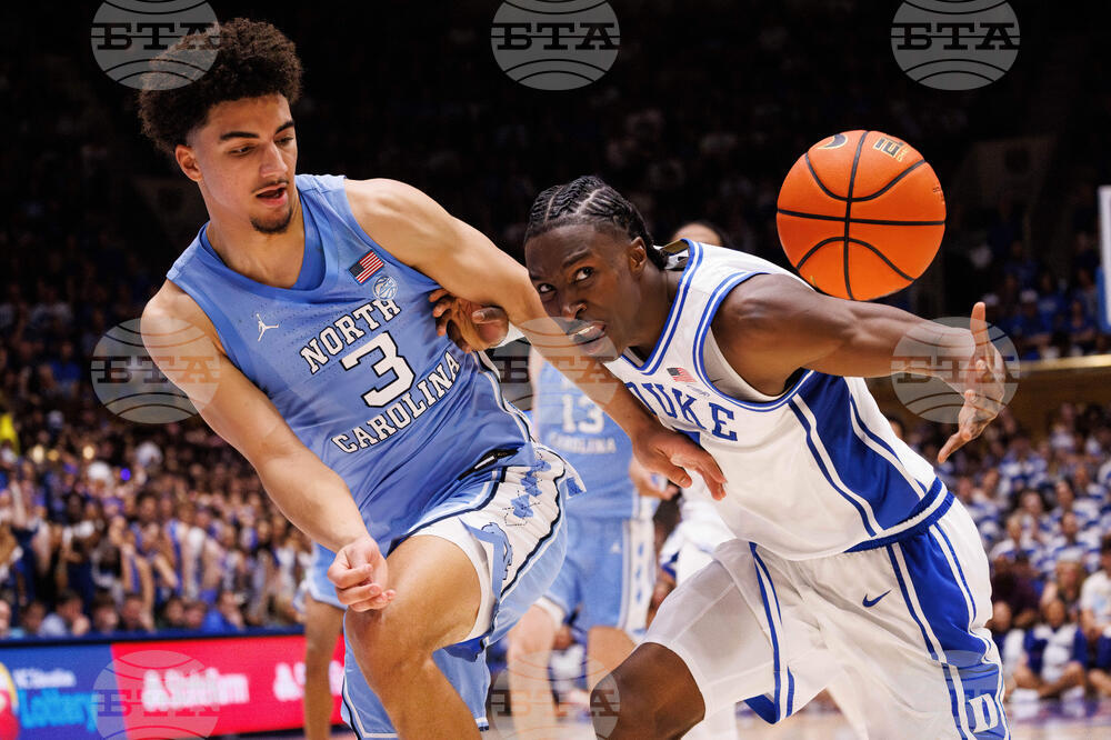 North Carolina Duke Basketball