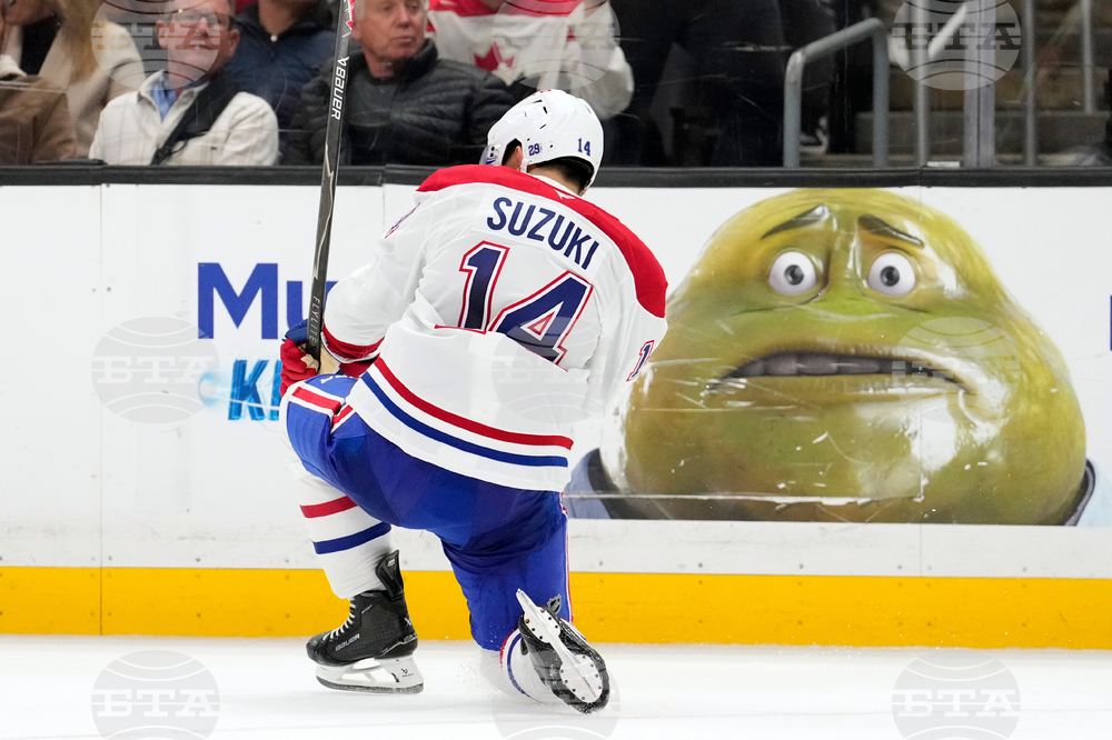 Canadiens Kings Hockey