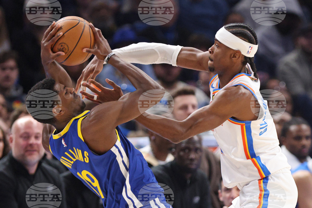 Warriors Thunder Basketball