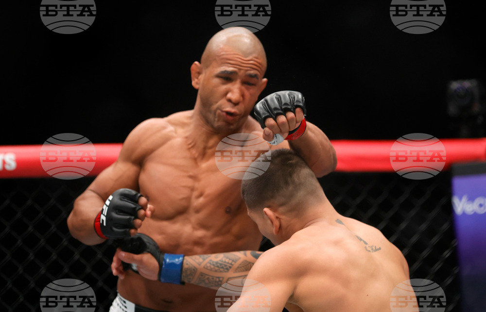 UFC 326 Mixed Martial Arts