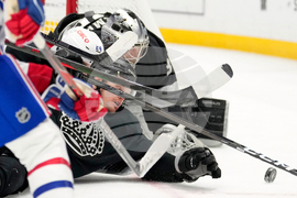 Canadiens Kings Hockey