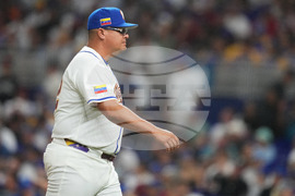WBC Israel Venezuela Baseball