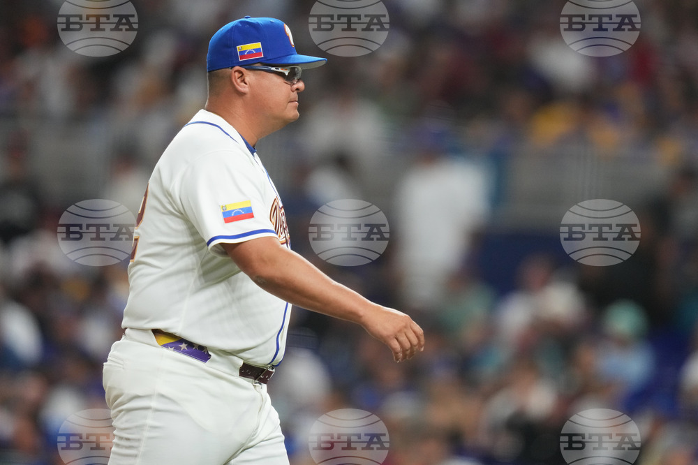 WBC Israel Venezuela Baseball