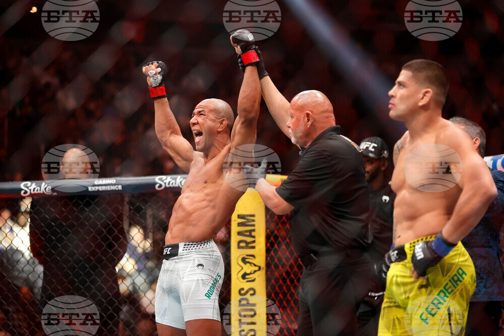 UFC 326 Mixed Martial Arts