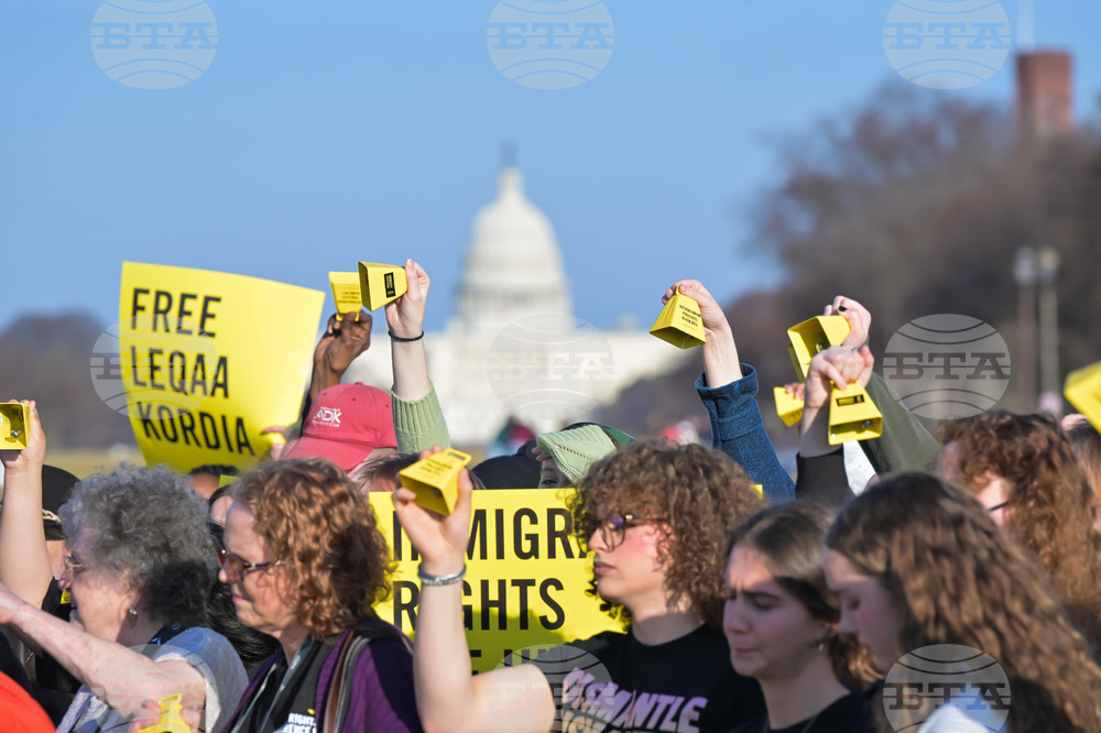 Amnesty International USA's DC Action 2026