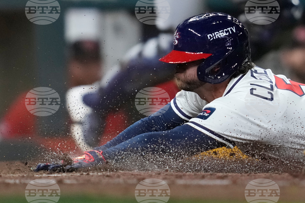 WBC Britain United States Baseball