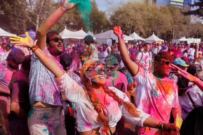 US Holi Festival