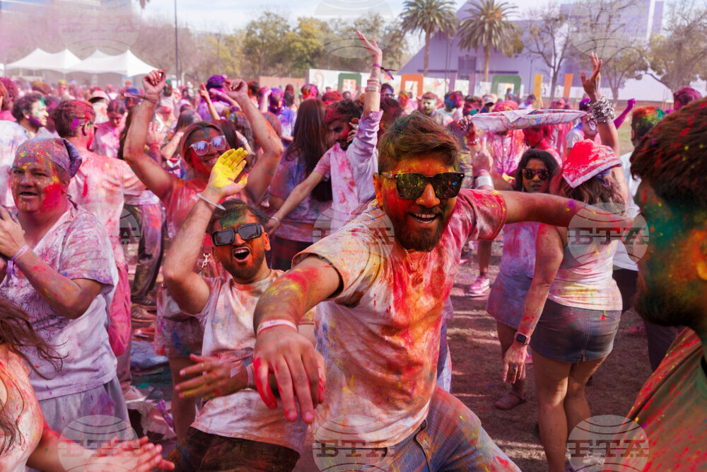 US Holi Festival