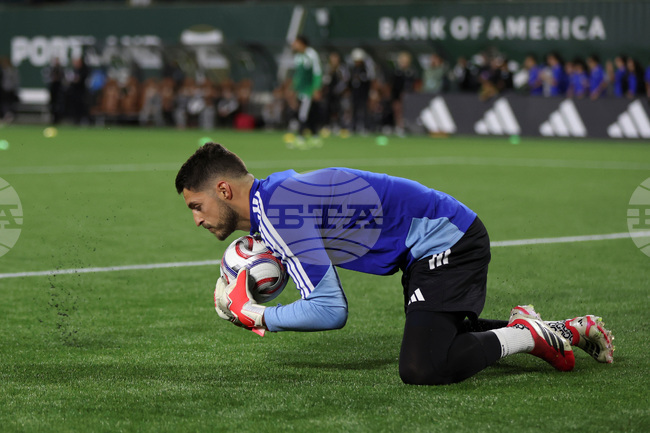 MLS Rapids Timbers Soccer