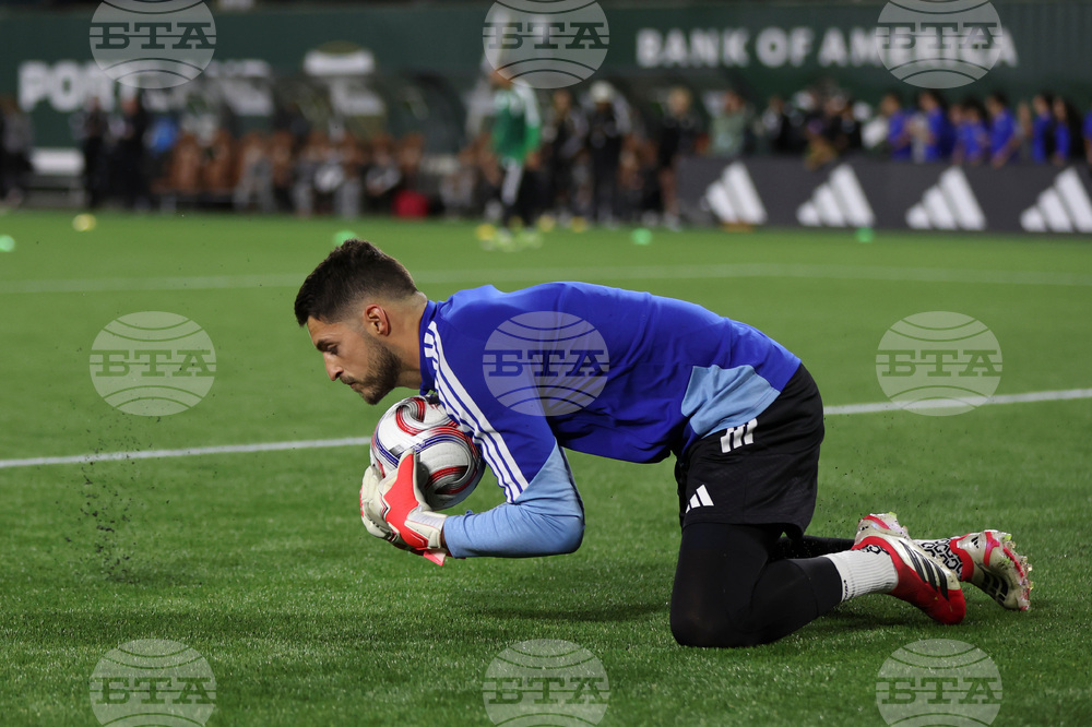 MLS Rapids Timbers Soccer