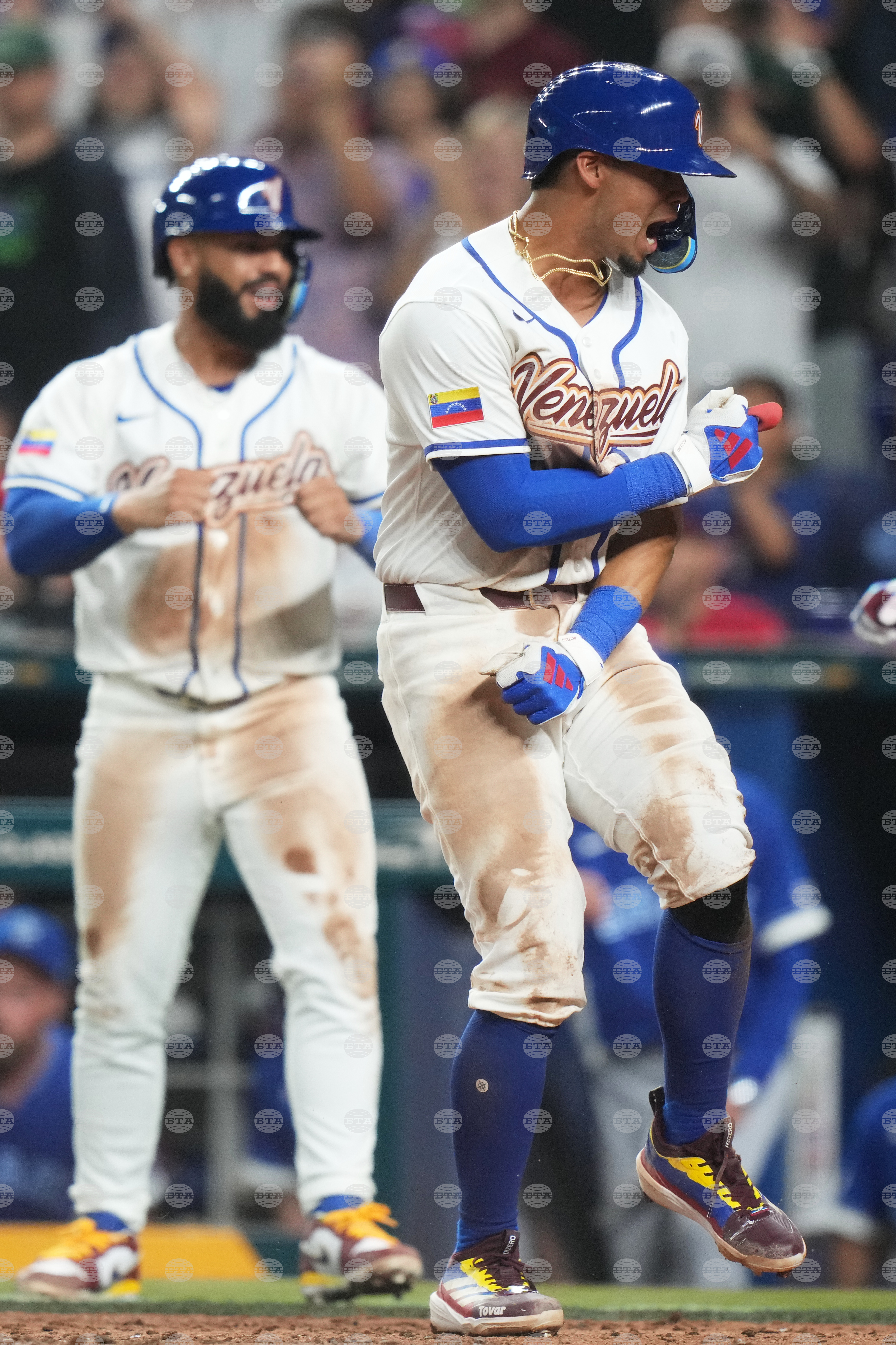 WBC Israel Venezuela Baseball