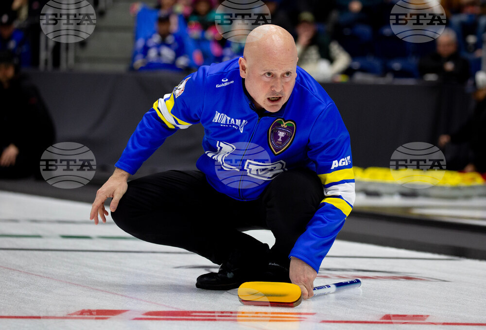 Canada Brier Curling