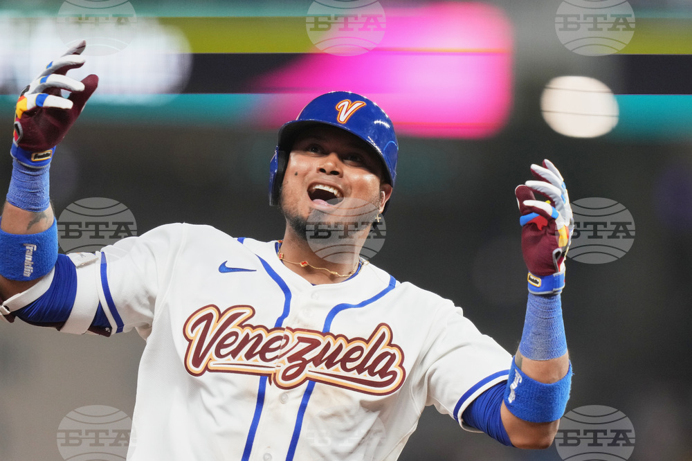 WBC Israel Venezuela Baseball