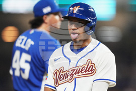 WBC Israel Venezuela Baseball