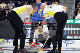Canada Brier Curling