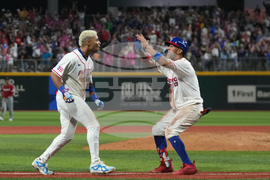 WBC Panama Puerto Rico Baseball