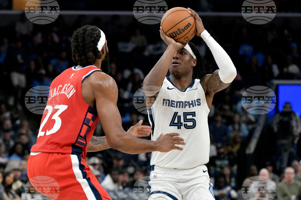 Clippers Grizzlies Basketball