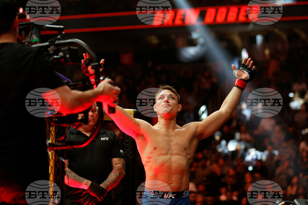 UFC 326 Mixed Martial Arts