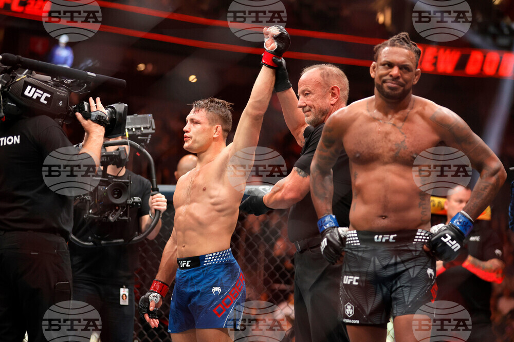 UFC 326 Mixed Martial Arts