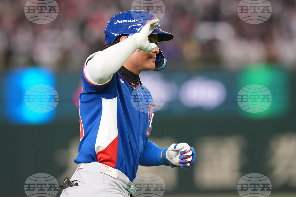 WBC South Korea Taiwan Baseball