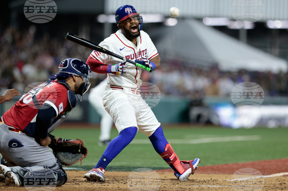 WBC Panama Puerto Rico Baseball