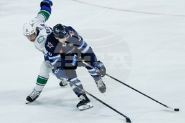 Canucks Jets Hockey