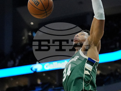 Jazz Bucks Basketball