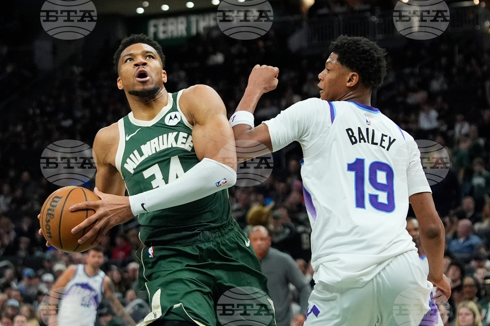 Jazz Bucks Basketball