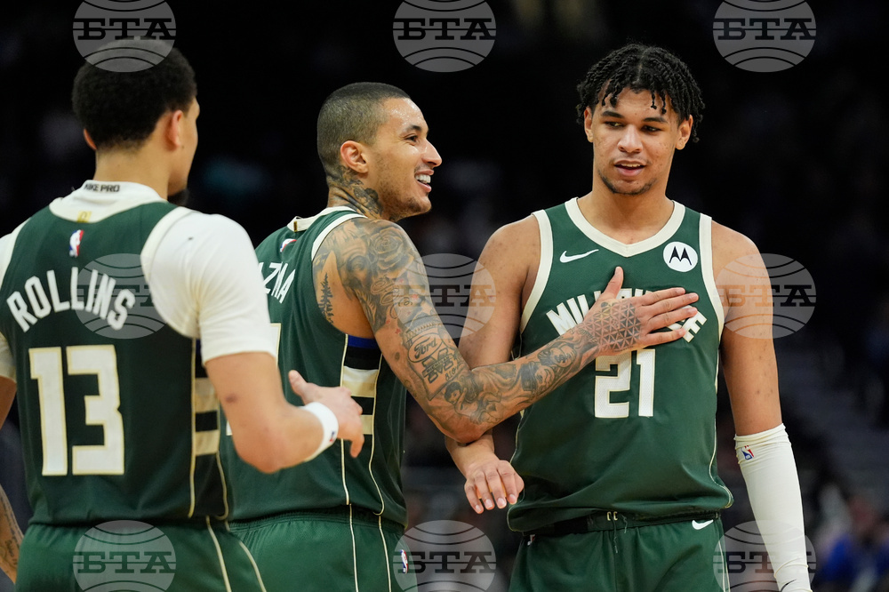 Jazz Bucks Basketball