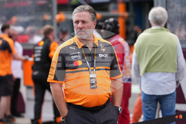 Australia F1 GP Auto Racing