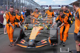 Australia F1 GP Auto Racing