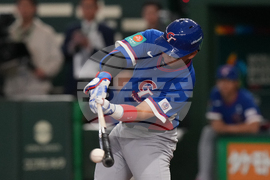 WBC South Korea Taiwan Baseball