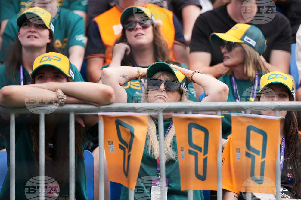 Australia F1 GP Auto Racing