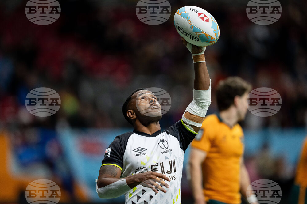 Canada Vancouver Sevens Rugby