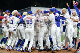 WBC Panama Puerto Rico Baseball